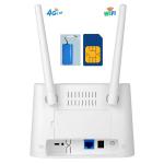 Mac OS X 10.6 Or Later Supported Portable Wifi Modem Max Download Speed 150Mbps Available for sale