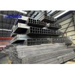 Durable Environmentally Friendly Hot Dip Galvanized Pipe Choice For Construction Projects