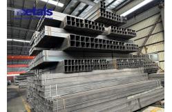 China Durable Gi Square Pipe Corrosion Resistant Solution For Industrial supplier