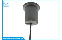 China Durable Ceiling Light Attachment , Suspended Ceiling Mounting Clips supplier