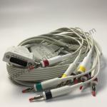PHiliph Page Writer TC20 Long 10 Lead Patient Cable IEC REF 989803175911