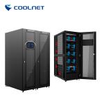 Customization Intelligent Operation Cabinet Rack Data Center Black Color for sale