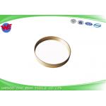 A290-8112-X374 Spacer Ring  47D X 6mmL Fanuc EDM Parts Brass F665 for sale