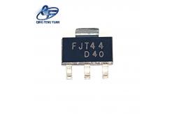 China Electronics Stock Components Parts BOM Supplier FJT44TF ONSEMI Electronic Components ICS Microcontroller FJT44TF supplier