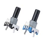 Encoder Switch ,20mm 12 /24 Pulse Hollow Shaft 360°  Coding Rotary Encoder,Coded Rotary Switch , Incremental Encoder for sale