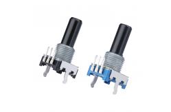 China 12 Pulse 20mm Rotary Hollow Shaft Incremental Encoder supplier