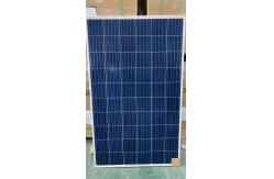 China portable Sunpower 275 Watt 120 Cells Poly Solar Panel supplier