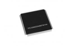 China Up To 2MB PIC32MZ2048ECH144-I/PH 32-bit Microcontrollers - MCU 200MHz 2048KB Flash supplier