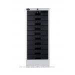 Waterproof 938mm High Steel Map Drawer Filing Cabinet
