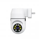 1080P Security PTZ Camera Two Way Audio WiFi HD With Night Vision for sale