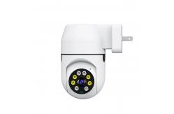 China 1080P Security PTZ Camera Two Way Audio WiFi HD With Night Vision supplier