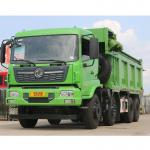 Used Dump Trucks Dongfeng 8x4 Trailer 20 Ton Mining Dump Truck 440hp Articulated Dump Truck for sale