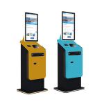 All In One PC Digital Cash Recycling Machine For Payment Kiosk