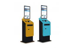 China All In One PC Digital Cash Recycling Machine For Payment Kiosk supplier