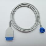 DB 8PIN 2.2m Length GE Datex-Ohmeda SPO2 Extension Cable