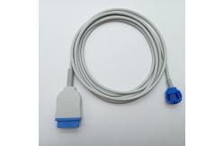 China DB 8PIN 2.2m Length GE Datex-Ohmeda SPO2 Extension Cable supplier