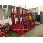 3 Ton Spool Pipe Welding Rotator With Tank Turning Automatic Equipment for sale