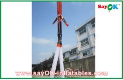 China 2 Leg Rip-stop Nylon Durable Advertising Inflatable Air Dancer H3m - H8m supplier