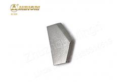 China YG8 Hammer Drill Bit Tungsten Carbide Turning Tips supplier