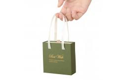 China Rectangular Jewelry Packaging Box Elegant Presentation Package Recyclable supplier