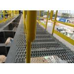 4.5mm Standard Galvanized Steel Expanded Metal Sheet For Platform