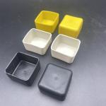 Factory Price 41x21 41x41 Custom PVC Rubber End Cap for Unistrut for sale