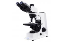 China Achromatic Objective LED Trinocular Compound Optical Microscope supplier