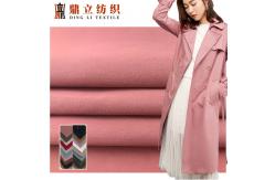 China 40x15D Plain Cotton Dyeing Polyester Fabric 198gsm Men Suit Material supplier