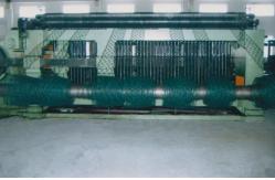 China PLC Control Gabion Box Machine With Automatic Stop System / 2.5mm Wire Dia. supplier