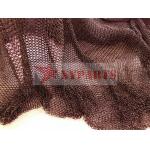 Multi Style Color Space Divider Metal Ring Mesh For Interior Decoration for sale