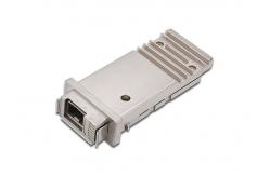 China Commercial  Duplex SC Mini Gbic Module , 1550nm 10Gbps Cisco Gbic Module supplier