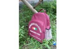 China 2015 New school bag supplier