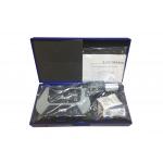 Standard Economical Digital Outside Micrometer 50-75mm For Precise Measurement