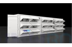China 1MW-BOX Modular Data Center Professional Miner Contanier 40ft supplier
