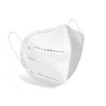 Disposable Five Layer KN95 Face Mask Anti Dust Anti Droplet 95% Filtration Adult for sale