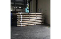 China 443 ASTM DIN GB Standard 0.4-3mm Stainless Sheet Cold Rolled supplier