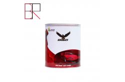 China MS HS Car Paint Free Samples Testing Automotive Refinish Paint supplier
