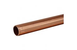 China C10100 Straight Copper Tube Pipe Water Heater C10200 C11000 T1 T2 T3 T4 supplier