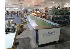 China Powerful Shoe Production Line Stable Operation Shoe Conveyor Machine supplier