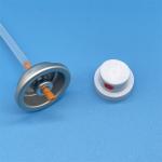High Precision Pneumatic Paint Application Valve Fine  Spray for Automotive Refinishing for sale
