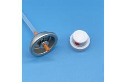 China High Precision Pneumatic Paint Application Valve Fine  Spray for Automotive Refinishing supplier