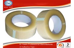 China 50Mic Whitish Transparent Packing BOPP Self - adhesive Tape / BOPP Tape supplier