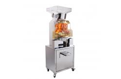 China Coffee Bar Electric Citrus Juicer , Automatic Feeder 370W Fresh Juicing Machine supplier