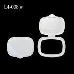 Reusable Plastic Wet Wipe Cover 85mm  Eco-friendly for sale