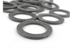 China OEM Knitted Mesh Cushioning Damper For Metal Customizable Durable supplier