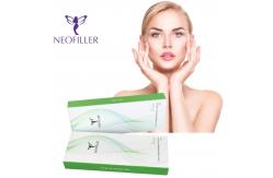 China 24mg/ml 1ml China Hyaluronic Acid Injections For Facial Wrinkles supplier