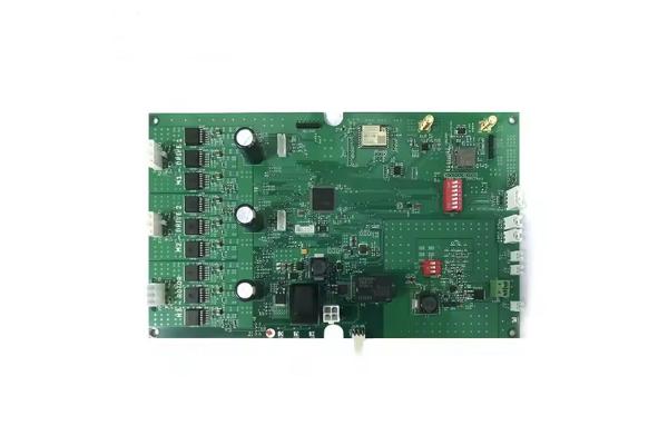 FR4 Smart BMS Circuit Board Lithium Ion Batteries Pack Printed Circuit Board Assembly