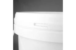 China Durable And Lightweight Five Gallon Plastic Buckets With Gasket supplier