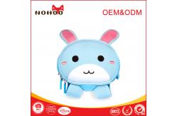 China OEM Lovely Rabbit Neoprene Toddler Backpack Lightweight For Children supplier