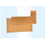 Special Shaped Alumina Refractory Bricks , Roasting Furnace Furnace Refractory Bricks for sale